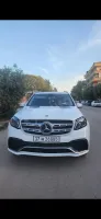 مرسيدس بنز GLS 450 موديل 2016 للبيع – دفع رباعي 4MATIC – لون أبيض