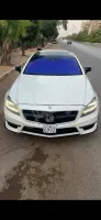 للآجار مارسيدسس CLS 63 من صاحبا
