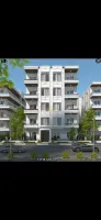 مشروع سكني قيد التنفيذ في كفرحمرة، حلب - شقق 115-165م²