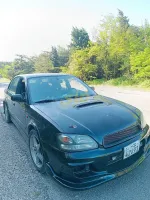 سوبارو ليغاسي 2001 محرك 2500cc