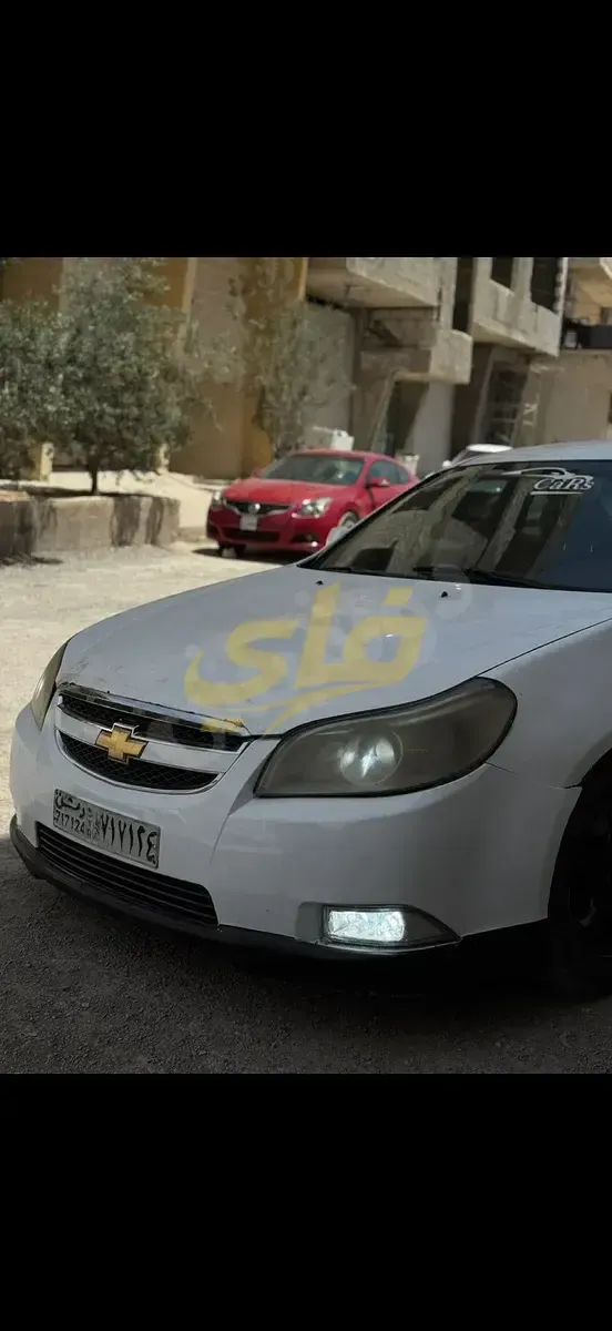 شيفروليه كورسكا 2009 أوتوماتيك للبيع في دمشق