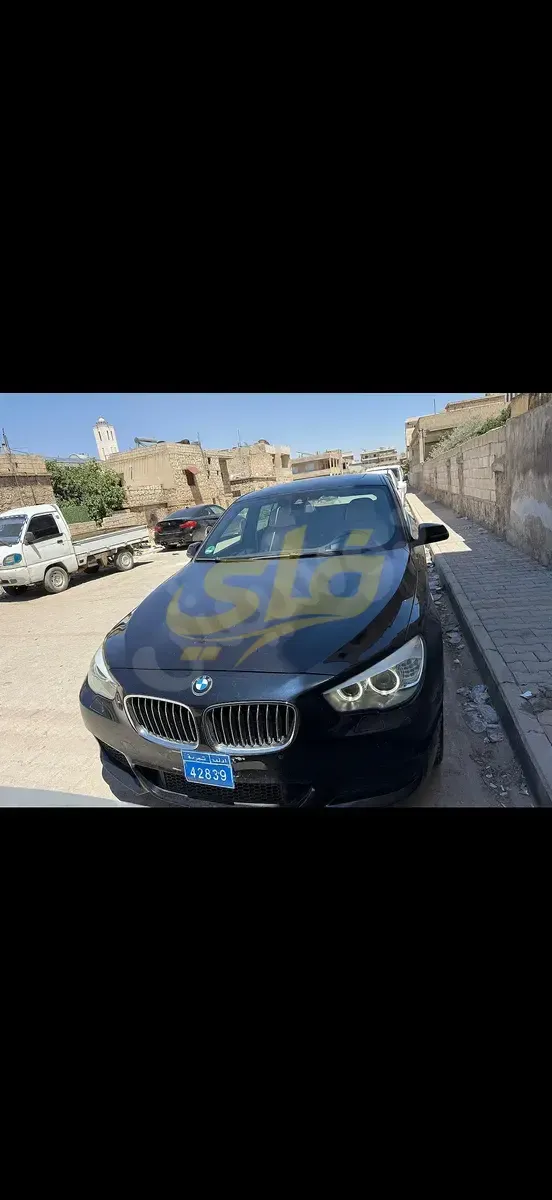 بي إم دبليو الفئة M موديل 2015 للبيع في دمشق
