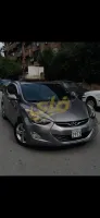 هيونداي إلنترا 2011 كاملة المواصفات في دمشق