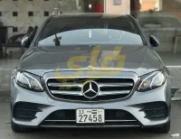 مرسيدس بنز E300 بانوراما 2017 للبيع في دمشق