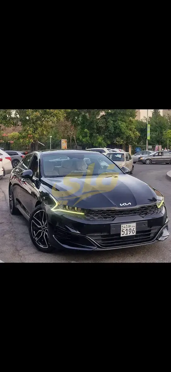 كيا K5 موديل 2023 للبيع في دمشق