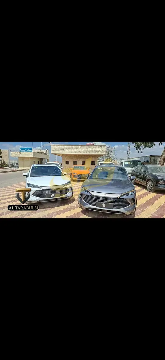بي واي دي سونغ L هجينة 2025 بمحرك 1500 CC في دمشق
