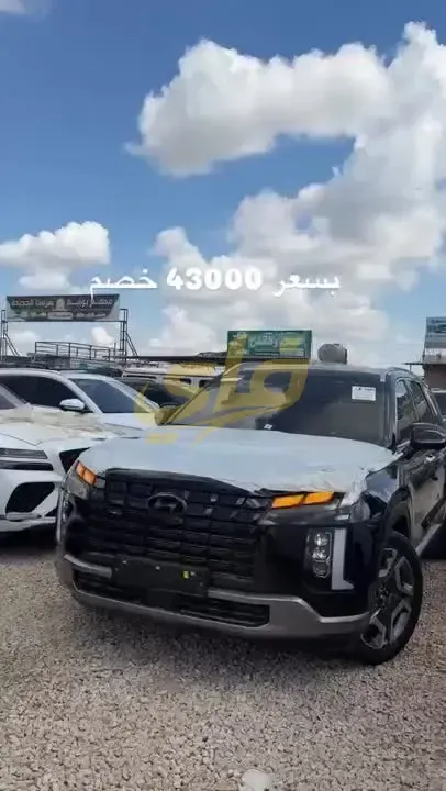 هيونداي باليسيد 2024 للبيع في دمشق