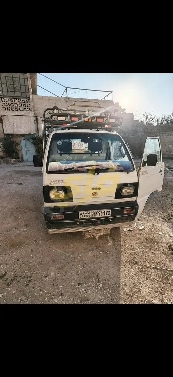 سوزوكي ألتو 1997 للبيع في دمشق