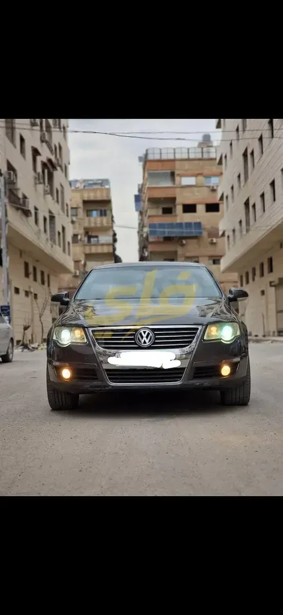 فولكسفاغن باسات 2008 محرك 2000 للبيع في ببيلا