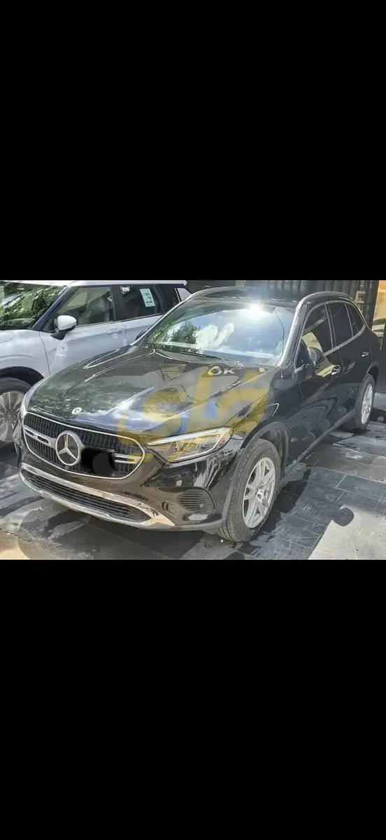 مرسيدس بنز GLC 300 موديل 2025 للبيع في دمشق