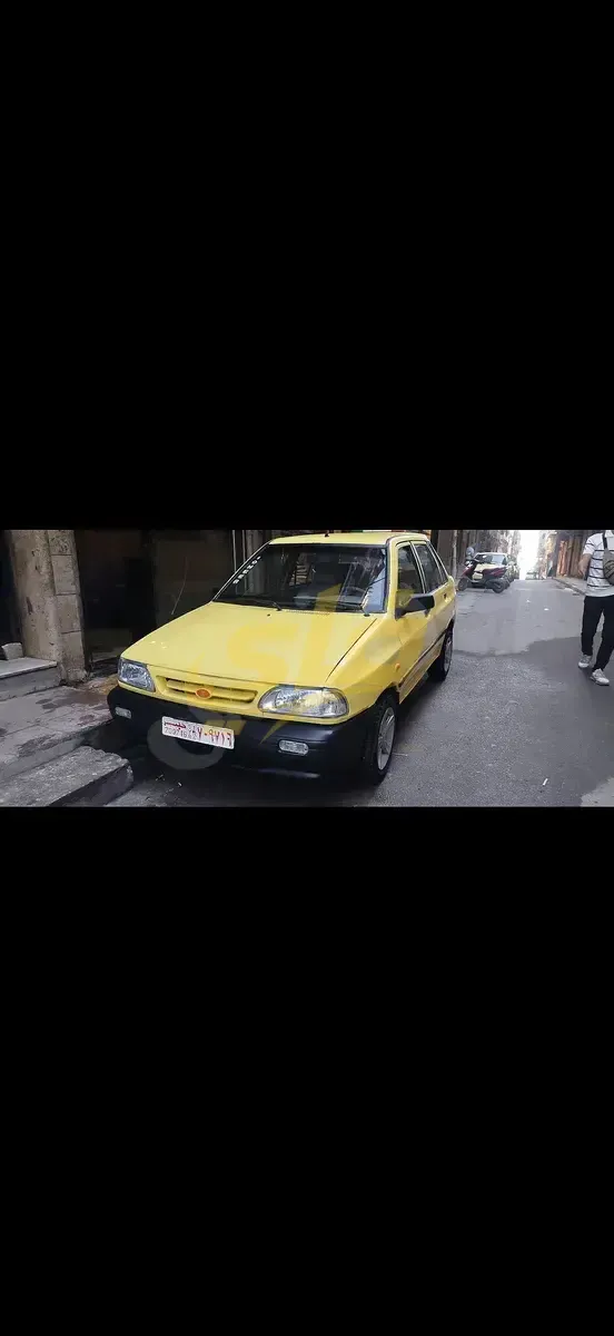 سايبا سابا 2011 للبيع في دمشق