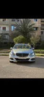 مرسيدس بنز الفئة E موديل 2014 في دمشق