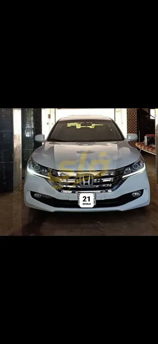 هوندا أكورد 2015 للبيع في دمشق