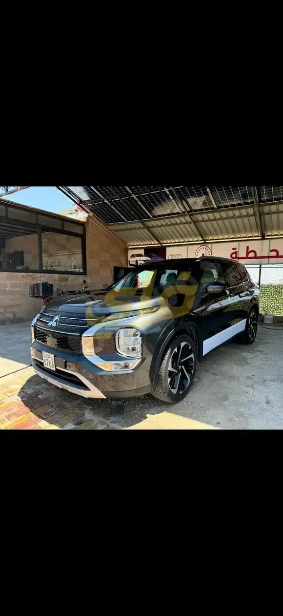 ميتسوبيشي أوتلاندر 2025 للبيع في دمشق