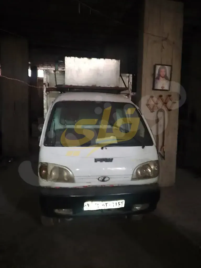 فاو CA1010 موديل 2007 للبيع في دمشق