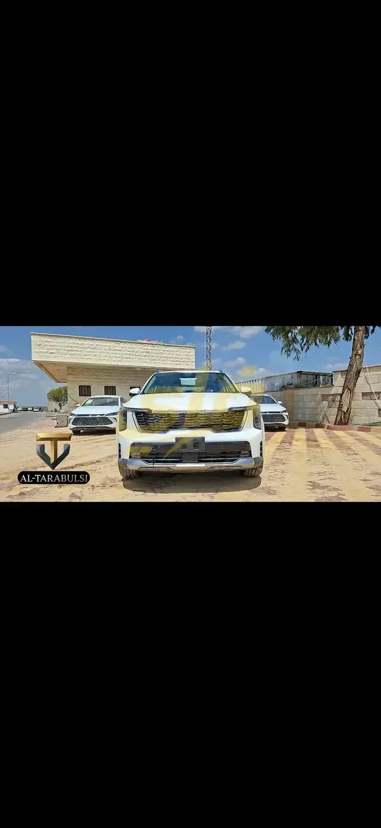 كيا سورينتو 2025 محرك 3500 CC للبيع في دمشق