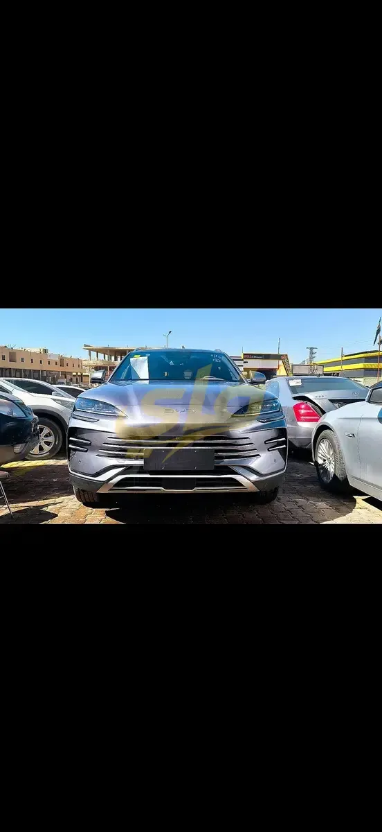 بي واي دي سونغ بلس 2025 هجين 4WD جديدة في دمشق