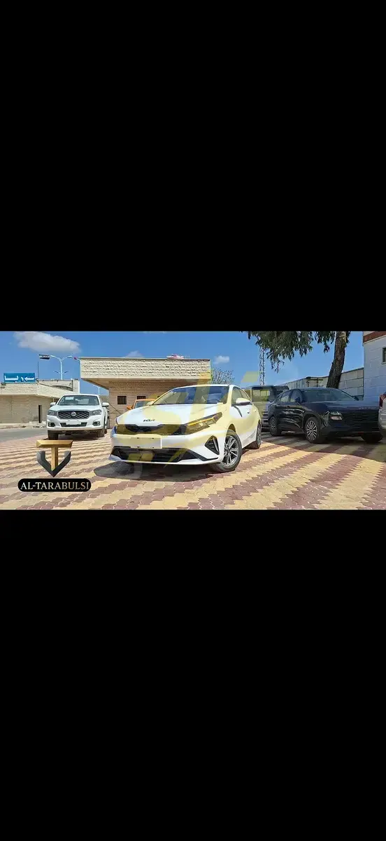 كيا K3 موديل 2025 للبيع في دمشق