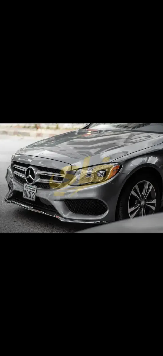 مرسيدس بنز C300 موديل 2016 للبيع في دمشق