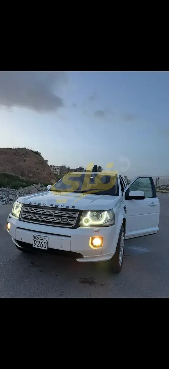 لاند روفر LR2 2013 للبيع في التل