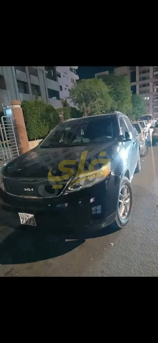 كيا سورينتو 2015 للبيع في دمشق