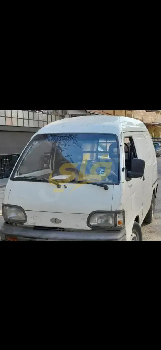 كيا تاونر 2000 للبيع في الربوة