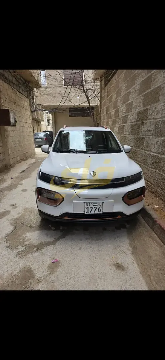 دونغفنغ إم هيرو 2025 للبيع في دمشق