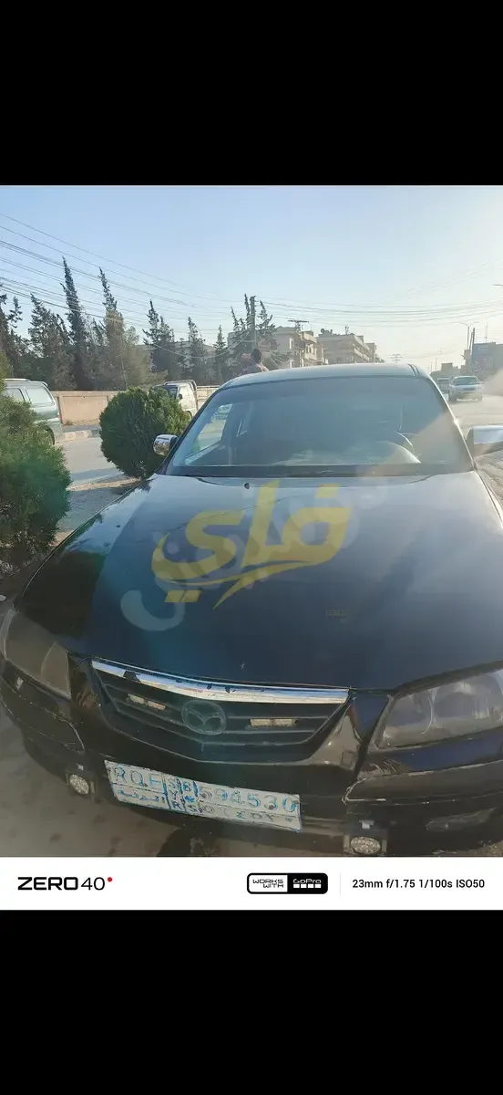 مازدا 6 موديل 2000 للبيع في دمشق