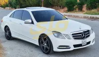 مرسيدس بنز E220 موديل 2013 للبيع في دمشق