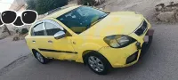 كيا ريو موديل 2010 مانيوال للبيع في دمشق ساروجة