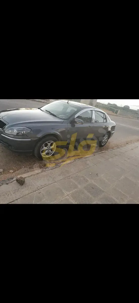 بريليانس فنتورا 2008 مانيوال 1600 CC في دمشق