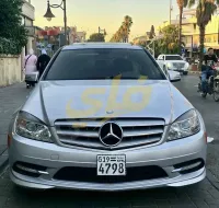 مرسيدس بنز C250 موديل 2011 للبيع في دمشق
