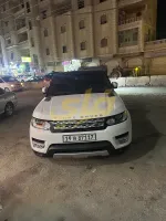 رينج روفر سبورت موديل 2016 بمحرك 3000 سي سي للبيع في صحنايا