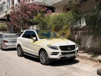 مرسيدس بنز ML400 موديل 2015 للبيع في دمشق