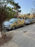 هيونداي أفانتي 2011 ماشية 95,000 كم للبيع في دمشق
