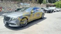 مرسيدس بنز S560 موديل 2019 للبيع في دمشق