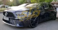 مرسيدس E350 موديل 2022 للبيع في دمشق