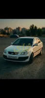 كيا ريو 2010 بمحرك 1400 سي سي في التل، دمشق