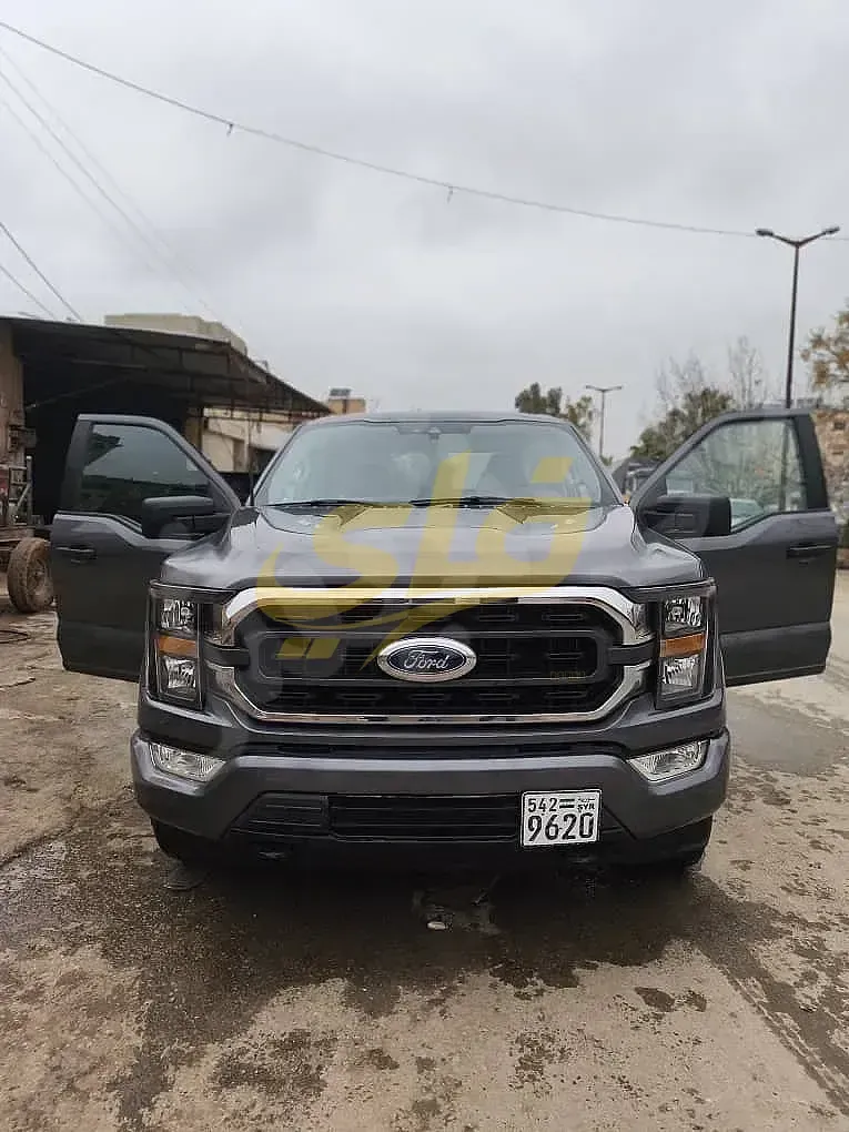 فورد F-150 XLT موديل 2023 دفع رباعي للبيع في دمشق