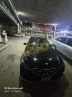 مرسيدس بنز E350 موديل 2016 للبيع في دمشق