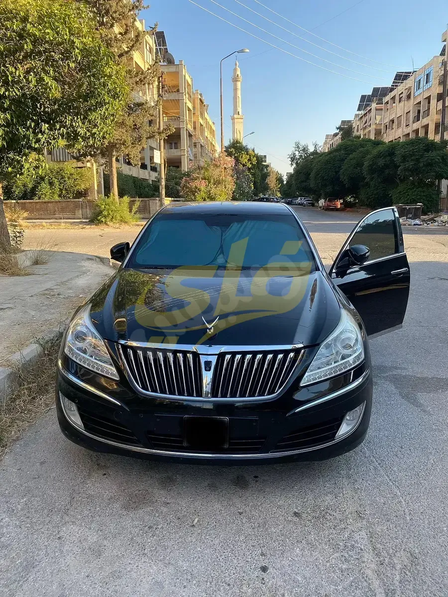 هونداي إيكوس 2012 النسخة الرئاسية 3800cc في دمشق