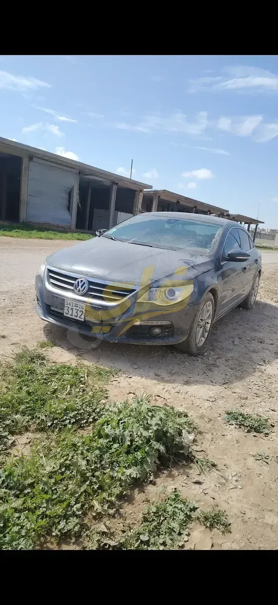 فولكسفاغن باسات 2011 ديزل 2000 CC للبيع في دمشق