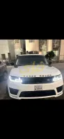 لاند روفر رنج روفر سبورت 2015 معدلة 2021 للبيع في دمشق