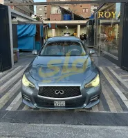 إنفينيتي Q50 موديل 2014 للبيع في دمشق