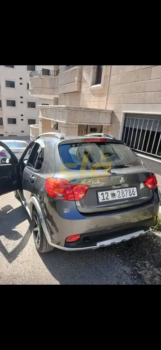 سايبا كويك 2022 للبيع في دمشق