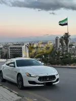 مازيراتي جيبلي 2019 للبيع في دمشق
