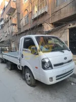 كيا بونجو 4000 موديل 2006 للبيع في دوما