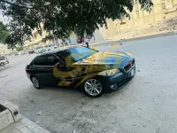 سيارة بي إم دبليو الفئة الخامسة 2011 ديزل بمحرك 2000CC في دمشق