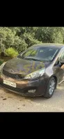 كيا ريو 2014 أوتوماتيك 1400 CC لون بني في دمشق