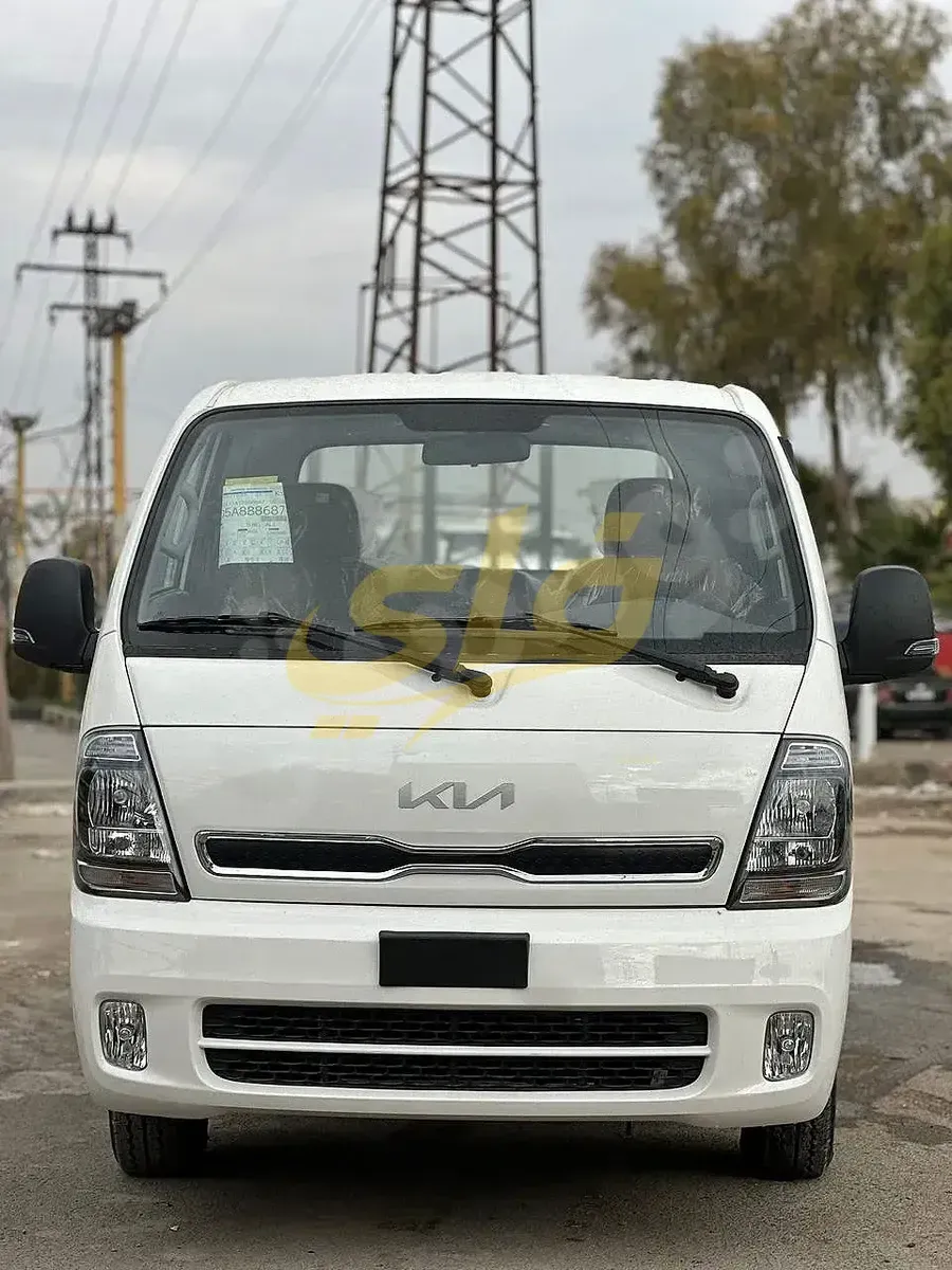 كيا K2700 موديل 2026 للبيع في دمشق